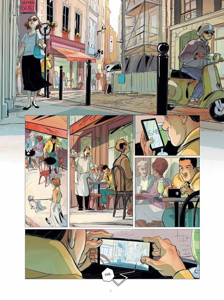 Série : Brigade Verhoeven Titre : Tome 1 - RosieScénario ...