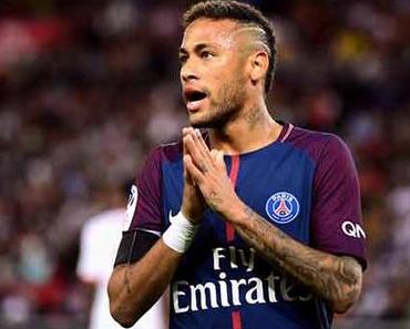 Énorme nouvelle concernant Neymar !