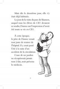 On se revoit quand? De Rose Lagercrantz illustré par Eva Eriksson