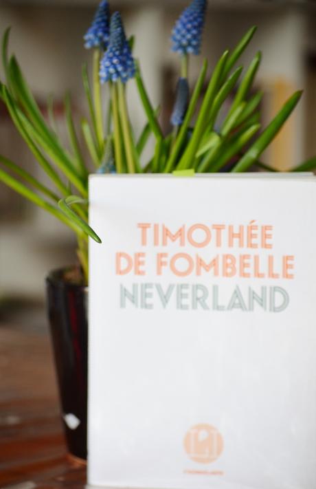 Neverland de Timothée DE FOMBELLE