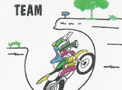 Rando motos quads Razorback team Gaujac (47), avril 2018