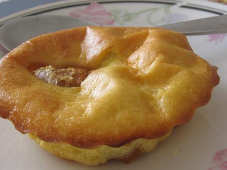 Amandines aux mirabelles