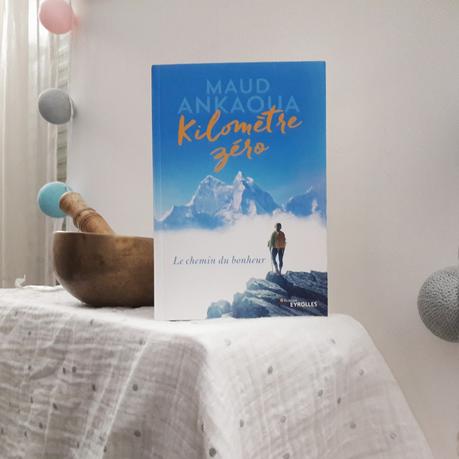 Kilomètre zéro de Maud Ankaoua