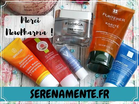 Mes 3 favoris du moment : mon avis et mon test ! Merci NewPharma ! Mes 3 favoris du moment : mon avis et mon test ! Merci NewPharma !