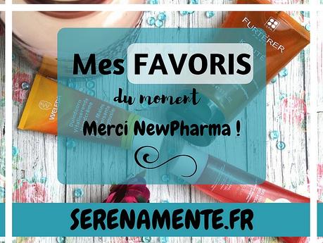 Mes 3 favoris du moment : mon avis et mon test ! Merci NewPharma ! Mes 3 favoris du moment : mon avis et mon test ! Merci NewPharma !
