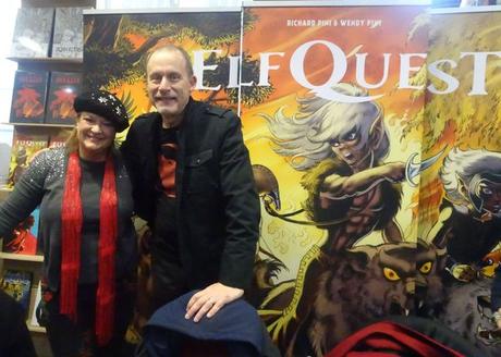 ElfQuest T4 (W. Pini, R. Pini) – Snorgleux comics – 15€