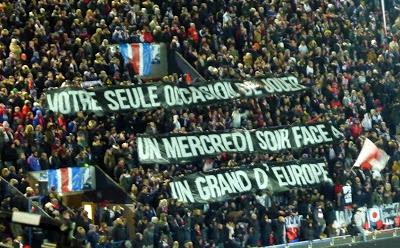 PSG vs OM : Marseille écrasé (bis)