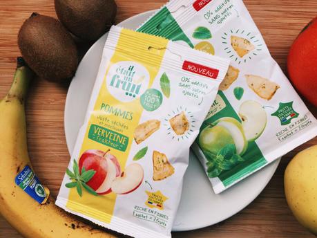 Il était un fruit, un snack sain à 94 calories seulement
