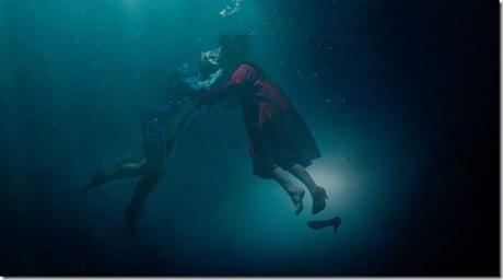 The shape of water - 3 The shape of water - 3