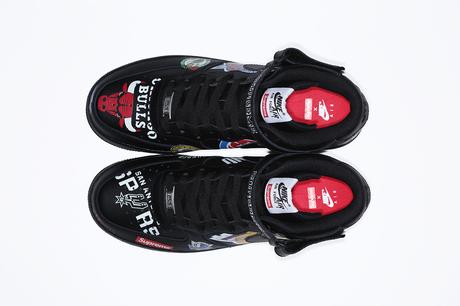 Nike x NBA x Supreme SS18 : Release Date