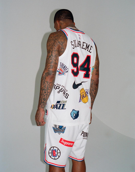 NBA et Supreme