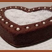 Vos recettes préférées du mois de Février Fondant chocolat noix de coco - Oh, la gourmande..