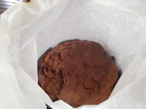 Panettone au chocolat Cliquer sur les photographies pour les agrandir