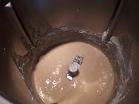 Panettone au chocolat Cliquer sur les photographies pour les agrandir