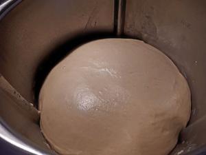 Panettone au chocolat Cliquer sur les photographies pour les agrandir
