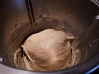Panettone au chocolat Cliquer sur les photographies pour les agrandir