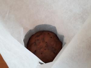 Panettone au chocolat Cliquer sur les photographies pour les agrandir