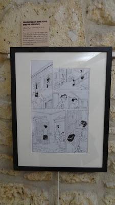 Angoulême 2018 - Rencontre avec Sonny Liew, l'auteur de « La vie dessinée de Charlie Chan Hok Chye »