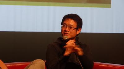 Angoulême 2018 - Rencontre avec Sonny Liew, l'auteur de « La vie dessinée de Charlie Chan Hok Chye »