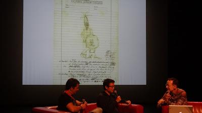 Angoulême 2018 - Rencontre avec Sonny Liew, l'auteur de « La vie dessinée de Charlie Chan Hok Chye »