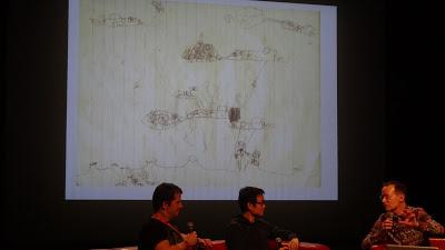 Angoulême 2018 - Rencontre avec Sonny Liew, l'auteur de « La vie dessinée de Charlie Chan Hok Chye »