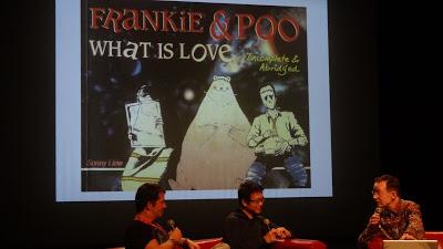 Angoulême 2018 - Rencontre avec Sonny Liew, l'auteur de « La vie dessinée de Charlie Chan Hok Chye »