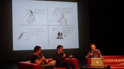 Angoulême 2018 - Rencontre avec Sonny Liew, l'auteur de « La vie dessinée de Charlie Chan Hok Chye »