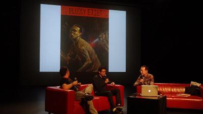 Angoulême 2018 - Rencontre avec Sonny Liew, l'auteur de « La vie dessinée de Charlie Chan Hok Chye »