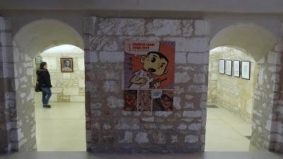 Angoulême 2018 - Rencontre avec Sonny Liew, l'auteur de « La vie dessinée de Charlie Chan Hok Chye »