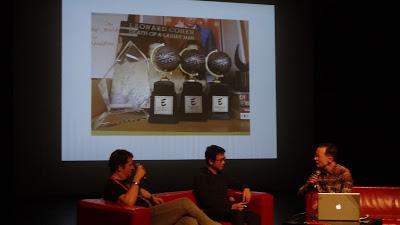 Angoulême 2018 - Rencontre avec Sonny Liew, l'auteur de « La vie dessinée de Charlie Chan Hok Chye »