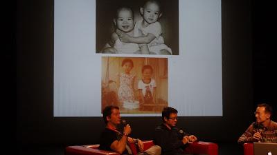 Angoulême 2018 - Rencontre avec Sonny Liew, l'auteur de « La vie dessinée de Charlie Chan Hok Chye »