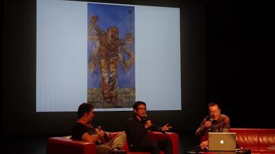 Angoulême 2018 - Rencontre avec Sonny Liew, l'auteur de « La vie dessinée de Charlie Chan Hok Chye »