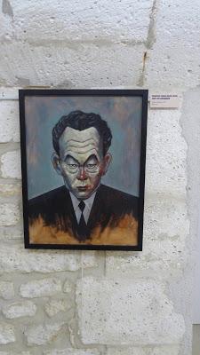 Angoulême 2018 - Rencontre avec Sonny Liew, l'auteur de « La vie dessinée de Charlie Chan Hok Chye »