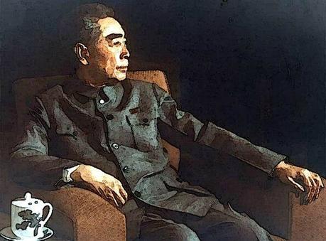 L’indispensable Zhou Enlai (1/2) L’indispensable Zhou Enlai (1/2)