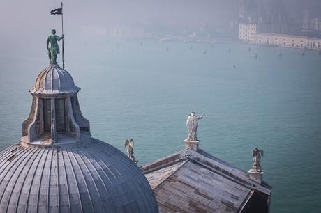 La brume à Venise