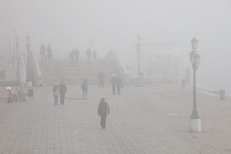 La brume à Venise La brume à Venise