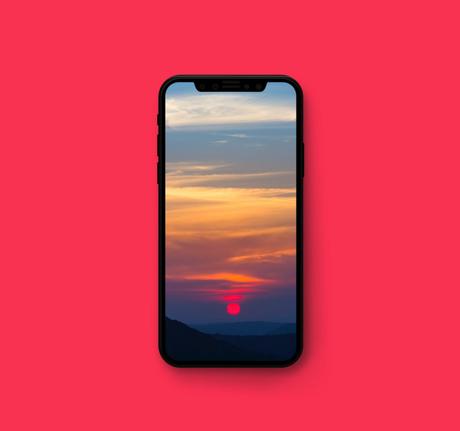 Wallpapers : Le soleil et se couche sur votre iPhone