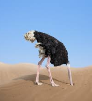 FUIR LA RÉALITÉ: CHERCHER DANS LE MAUVAIS ENDROIT