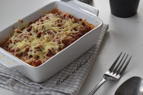 Endives à la bolognaise