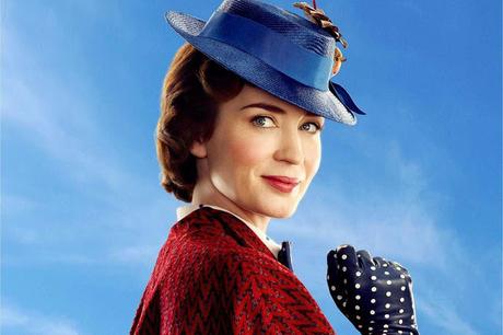 Première bande annonce VF pour Le Retour de Mary Poppins de Rob Marshall
