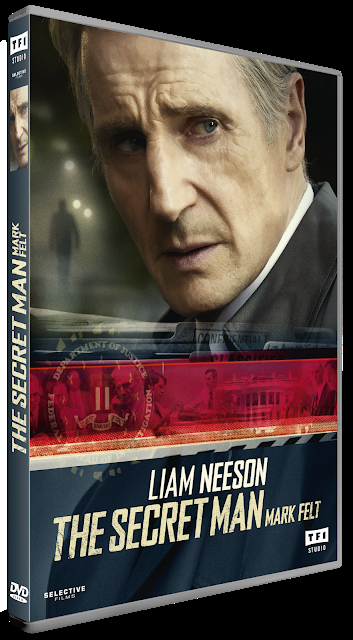 [CONCOURS] : Gagnez votre DVD du film The Secret Man !