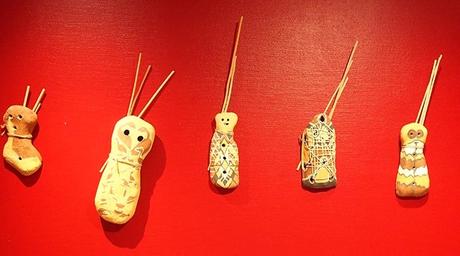 Un article sur l'exposition d'art aborigène et insulaire du détroit de Torres au collège A.Chatelet, Douai