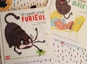 petit chat agité furieux