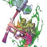 Skottie Young / I hate Fairyland, Tome 2