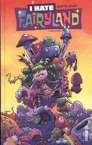 Skottie Young / I hate Fairyland, Tome 2