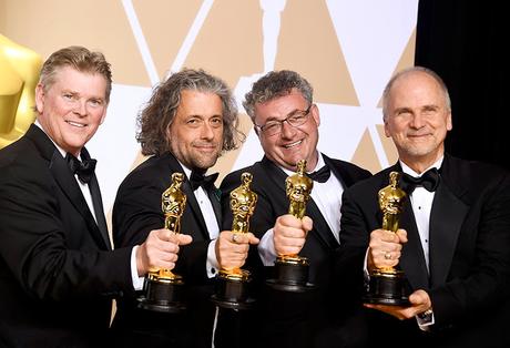 90e Cérémonie des Oscars