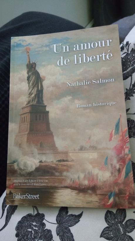 Un amour de liberté de Nathalie Salmon