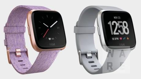 La nouvelle montre connectée de Fitbit arrive ! La nouvelle montre connectée de Fitbit arrive !