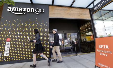 Amazon Go : d’autres magasins sont bientôt prévus.
