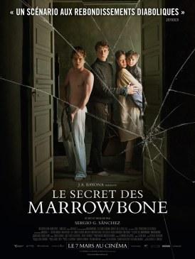 [CRITIQUE] Le secret des Marrowbone